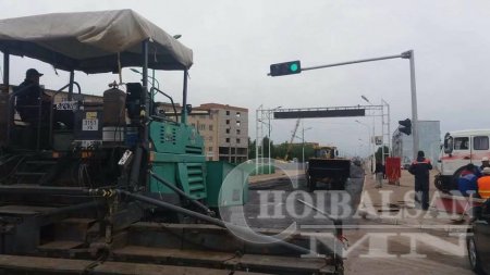 10 хоногт шийдвэрлээд 24 цагийн дотор баригдсан зам