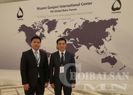 Дорнод нутгаас гаралтай залуус УИХ-д нэр дэвшиж байна /фото/ 