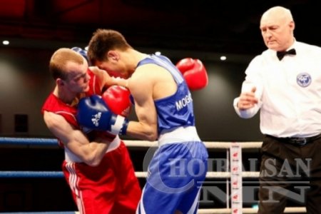 Манай боксчдоос хоёр нь эрхийн төлөө тулалдахаар туналаа