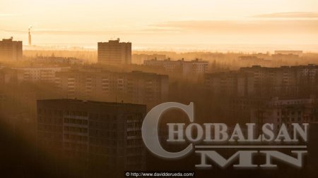 Эзэнгүй хот