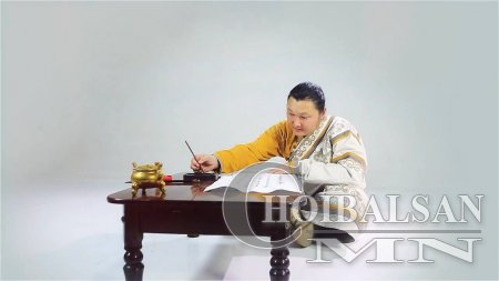 С.Жавхлан: Эд нарыг бүгдийг нь монгол дээл өмсгөж сургана