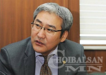 А.Гансүх: Тулааны талбарт нөхдөө хаяад зугтахгүй