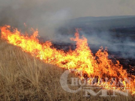 Дорнодод дөрөв, Сүхбаатарт нэг түймэр дэгджээ