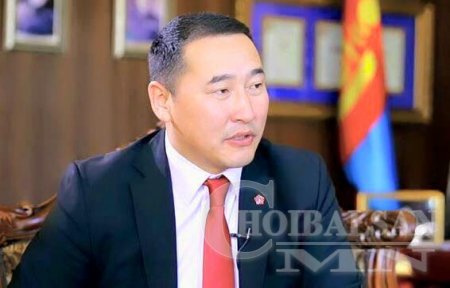 Монгол Улсын сайд, Засгийн газрын Хэрэг эрхлэх газрын дарга Ж.МӨНХБАТ томилогдлоо
