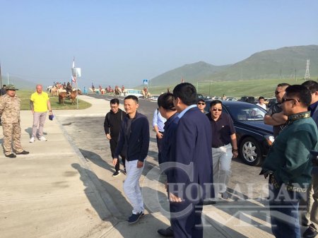 Jack Ma Монголд