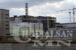 Украинд Чернобылийн аюул дахин давтагдаж магадгүй
