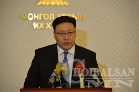 Ж.Батзандан АН-ын НОЦТОЙ булхайг дэлгэлээ