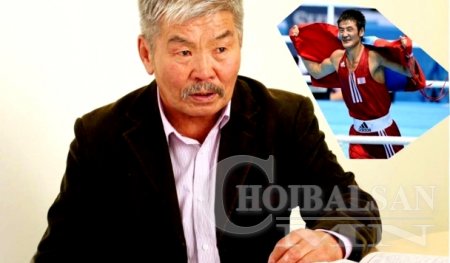 Өвгөн багш Дорнодчуудынхаа сайхан сэтгэлээр шавиа олимпоос медаль зүүхийг нь харав Бичлэг