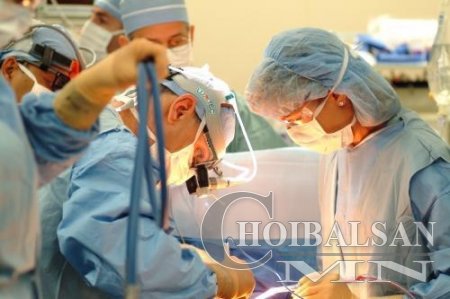 Нүүр амны гажигтай хүүхдүүдэд үнэгүй мэс засал хийнэ