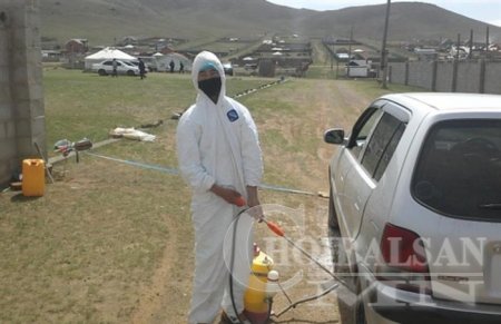 Хорио цээрийн дэглэмийг цуцлалаа