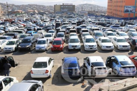 Автомашины үнэ ганцхан сарын дотор 1.5 саяар өсчээ