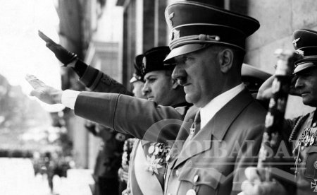 А.Гитлерийг “Ялсан” хар арьст тамирчин Ж.Овенсийн эмгэнэлт хувь тавилан