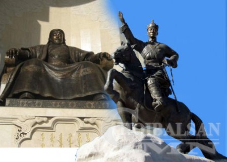 Монголын түүх бол булаалдаж тоглодог ТОГЛООМ БИШ