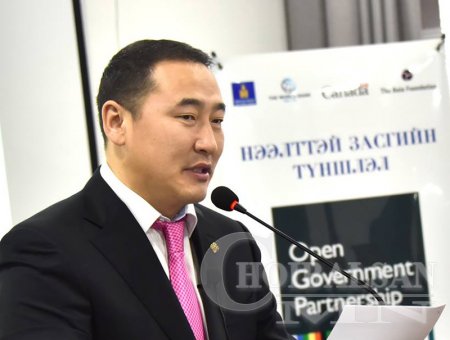 Ж.Мөнхбат: Монгол 2030 онд нэг хүнд ногдох орлогоороо тэргүүлнэ