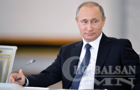 В.Путин: Манай нам хангалттай сайн үр дүн үзүүлсэн