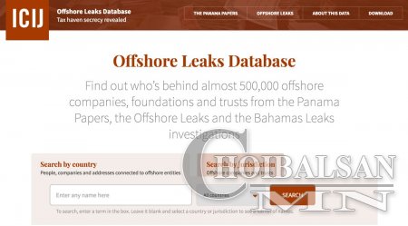 Германы сонин оффшор данстай Монголын улс төрчийг илрүүлжээ