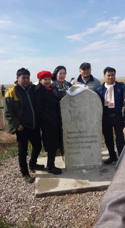 Онгодын цагаан эрчистэй “Оюухай” наадмын тэнгэр дор  Шар нохойтын өвөлжөөнд дөрөө мултлахуй