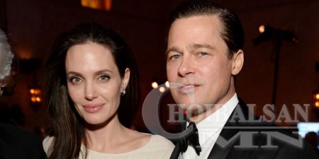 Брэд Питт салалтынхаа тухай мэдэгдэл хийлээ