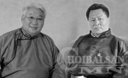 Ш.Отгонбилэг, Э.Бат-Үүл нар гэр орноороо орж гардаг найзууд байжээ
