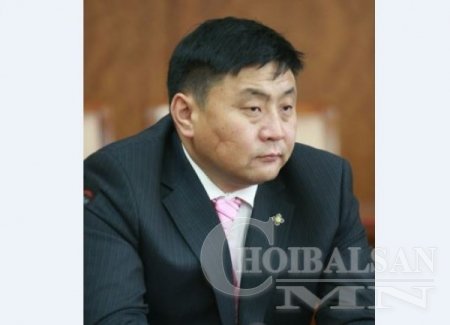 Хүний их эмч Д.Очирбат ЭМЯ-ны ТНБДарга боллоо