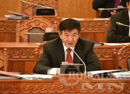 Ц.Нямдорж: Уучлаарай одоо надад МАН хамаагүй шүү...Мафи бий боллоо