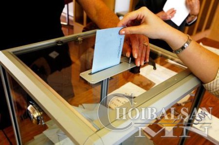 Сум, дүүргийн ИТХ-ын 2016 оны ээлжит сонгууль болж байна