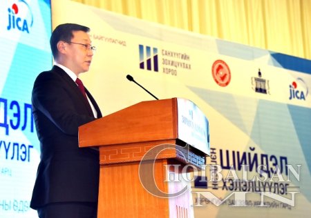 Ж.Эрдэнэбат: Хөрөнгийн зах зээлийг урьд урьдаас илүү хөгжүүлэх шаардлага тулгарч байна