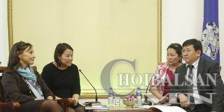 Артерын даралт ихсэх буюу халдварт бус өвчинтэй тэмцэх төслийг хэрэгжүүлнэ