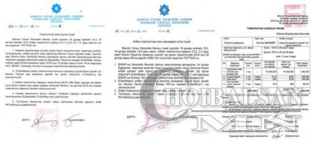 Ганцхан томилолтын зардал нь 4800 хүүхдийн 20 000 төгрөгтэй тэнцэнэ
