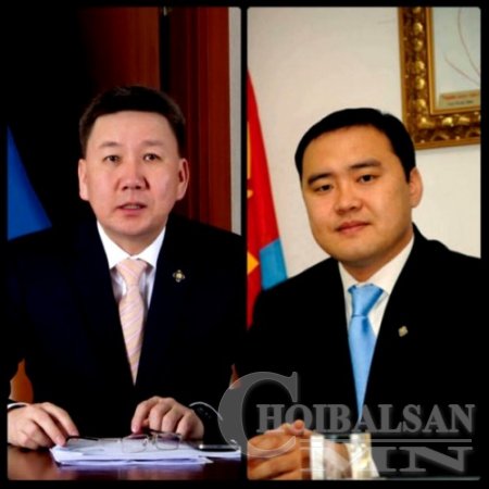 ЭНЭ САРД БОЛОХ ҮЗХ-НЫ ХУРЛААР ЛУ.БОЛД, Л.ГАНТӨМӨР НАРЫН ХООРОНД “ДАЙН” БОЛО ...