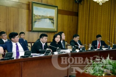 Оффшор дансны асуудлыг чуулганаар хэлэлцэхээр болов