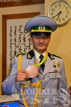 Өнөөдөр олимпийн медальтнуудад 30-60 сая төгрөг олгоно