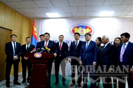 МАН-ын Бага хурал энэ сарын 20-нд хуралдана