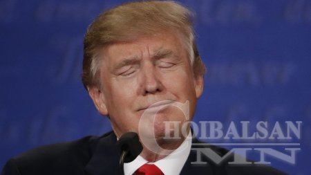 Трамп ерөнхийлөгчөөр сонгогдсоны дараа болсон ЕСӨН үйл явдал