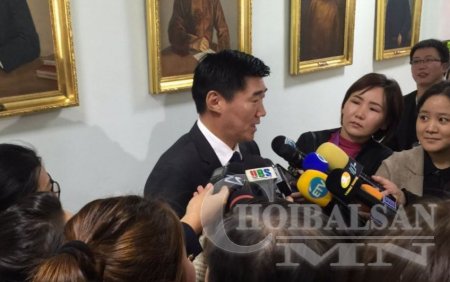 С.Бямбацогт: Бага зэрэг гэмтэл авсан нь үнэн. Гэхдээ...
