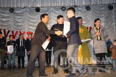 үүхэд ба Хууль дэвжээ тэмцээнийг ГХУССЗөвлөлтэй хамтран зохион байгууллаа