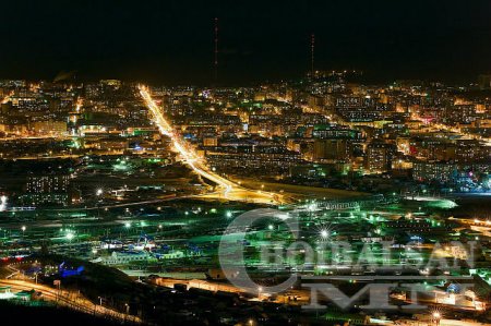 ОРОСЫН ЧИТА ХОТЫН ӨӨР ӨӨР ДЭВСГЭР НУТАГТ ГАЗАР ХӨДЛӨЛТ МЭДРЭГДЖЭЭ
