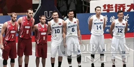 Монголын сагсчид хэсгээсээ хоёроор гарч, шөвгийн наймд үлдлээ