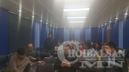 Ц.Ганзоригийг сумын АН-ын даргаар сонгов