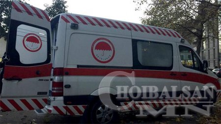 Секс түргэн тусламжийн тэрэг үйлчилгээнд гарчээ