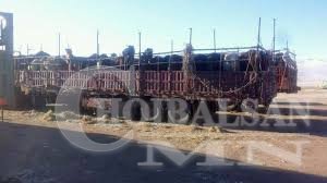 БИЧИГТИЙН БООМТ ДЭЭР БАЙГАА 800 ГАРУЙ ТООНЫ АДУУГ БУЦААН ТАТАХ ШИЙДВЭР ГАРГ ...