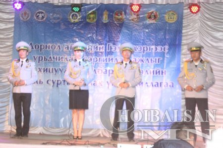 Цагаан-Овоо суманд хууль сурталчилах үйл ажиллагаа болов