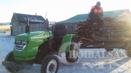 Баяндунгийн залуучууд ахмад настанд туслав