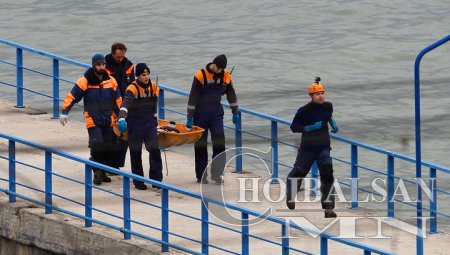 Онгоцны сүйрлийг нүдээр харсан гэрч энэ талаар ярьжээ