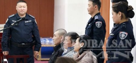 С.Зоригийн хэргийн шүүгдэгчдэд ялын ДЭЭД хэмжээг оноолоо
