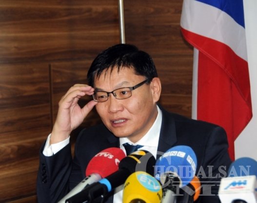 АН-ын шинэ дарга Ерөнхийлөгчийн сонгуульд өрсөлдөхгүй гэв