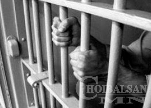 Гандан Бороо, У.Баатаржав нарыг цагдан хорилоо