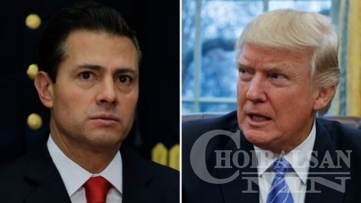 Мексикийн Ерөнхийлөгч Д.Трамптай уулзахаас татгалзлаа