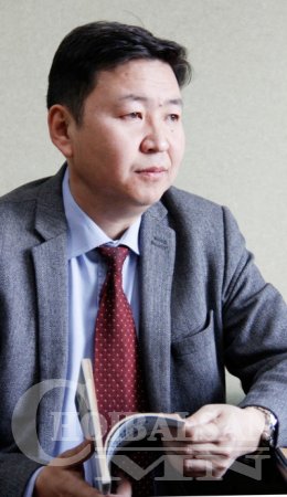 Д.Ган-Очир: “Болор цом” бол оюуны язгууртнуудын наадам, тиймээс жижгээр төсөөлж болохгүй
