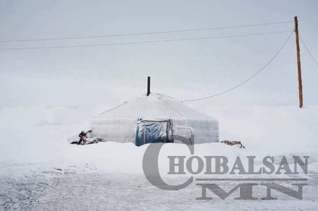 Цаг агаарын сэрэмжлүүлэг мэдээ